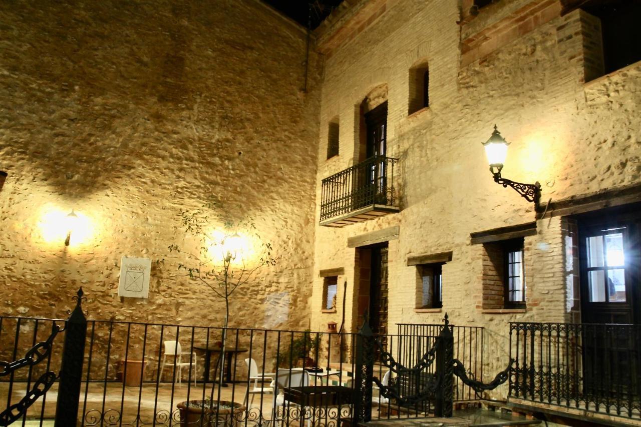La Fabriqueta De Cent Piques Fontanars dels Alforins Exterior foto
