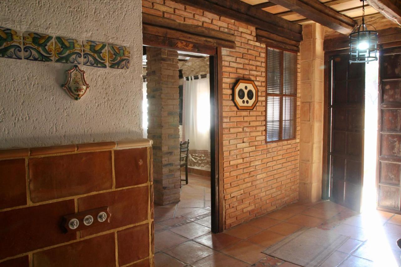 La Fabriqueta De Cent Piques Fontanars dels Alforins Exterior foto